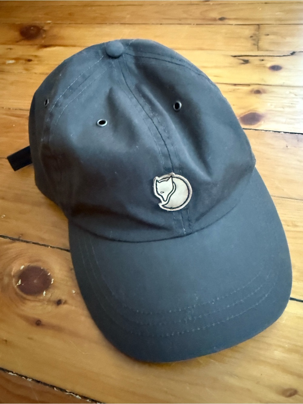 Fjallraven Helags Cap Dark Olive Large/X-Large G-1000 Adjustable Strap